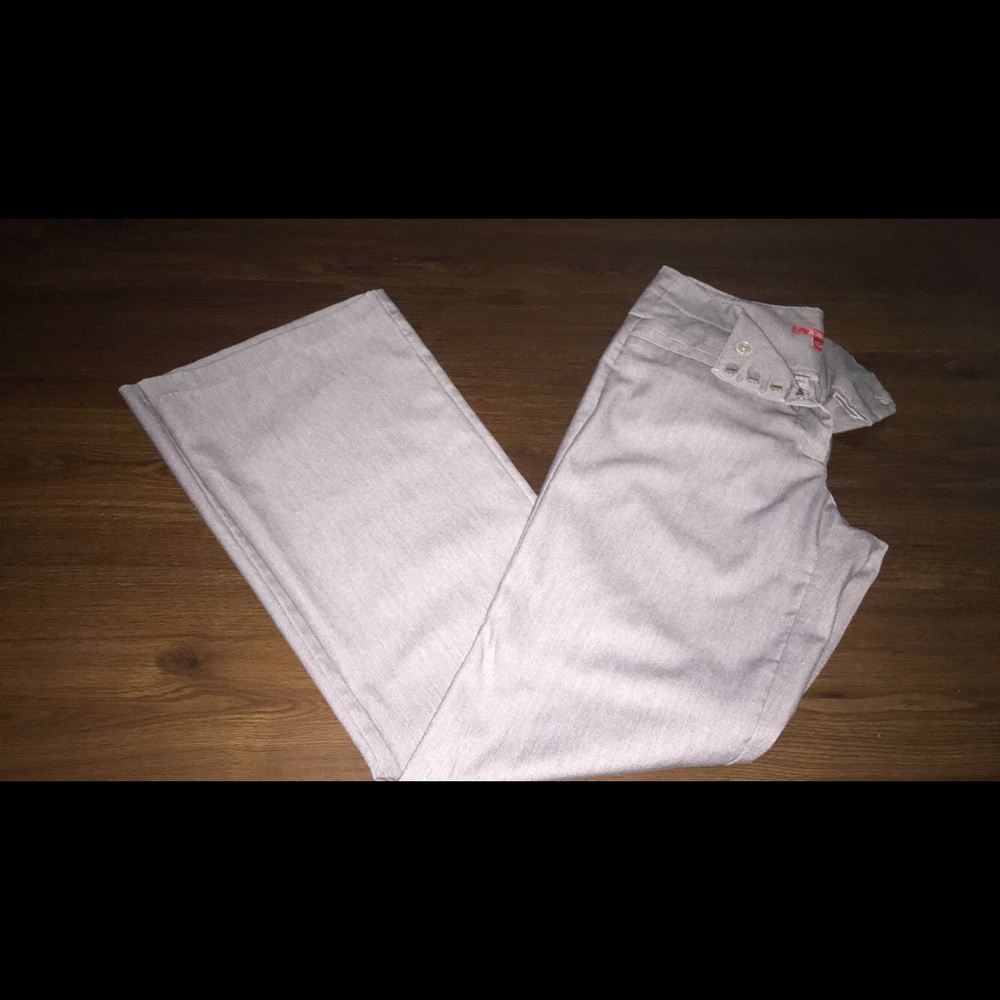 Casual work pants
